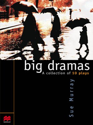 cover image of Big Dramas